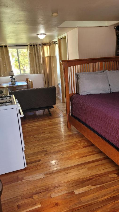 Angel Cottage With A Sauna Or The Cozy With A Jacuzzi Tub, Both Are Studios With A View Of Mount Shasta Exterior foto